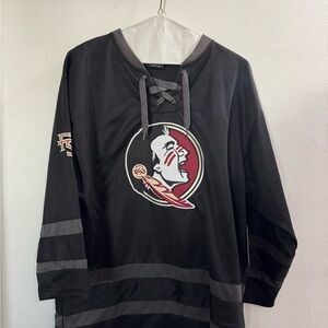 Colosseum FSU Hockey Jersey NWT